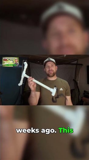 Check Out These DiY Golf Trainers #projectgolf #golfdiy #golftips