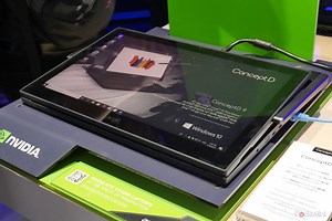 Acer ConceptD 9 creator notebook initial review: Flexible and powerful, if expensive