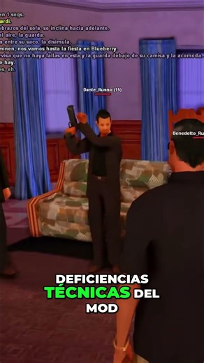 SAMP NO ERA a SIMPLE MOD #gta