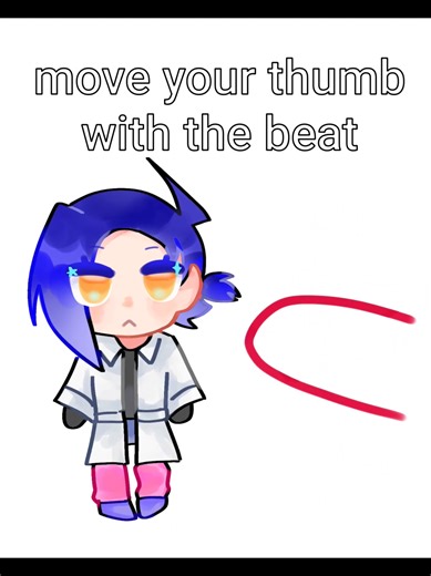 oof- #oc #tweening #animation #trend