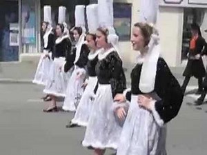 National Anthem of Brittany - Bro Gozh ma Zadoù - Bretagne