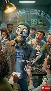 What if a modern programmer suddenly appeared in the 1980s?