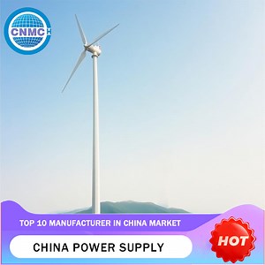 [Hot Item] Compact 2kw Micro with 12V/24V Dual Voltage Output for Offshore Navigation Wind Turbine