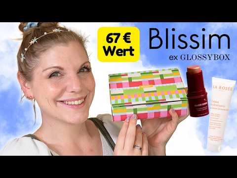 Blissim Box May 2026 Unboxing ✨ €67 WORTH for only €13?! 😱 😍 & Giveaway