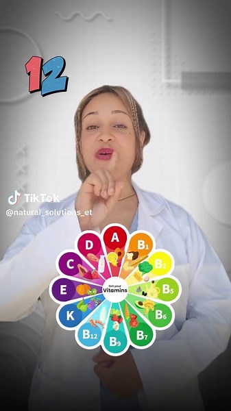 How to get 12 Vitamins and 92 Minerals from only one food? #vitamin #minerals #nutrition #ethiopian_tik_tok🇪🇹🇪🇹🇪🇹🇪🇹 #ethiopian_tik_tok