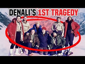 Denali's FIRST Winter Summit Turned Into a NIGHTMARE