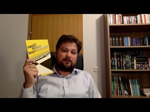 Michael de la Maza: "Rapid Chess Improvement" :: Book Review