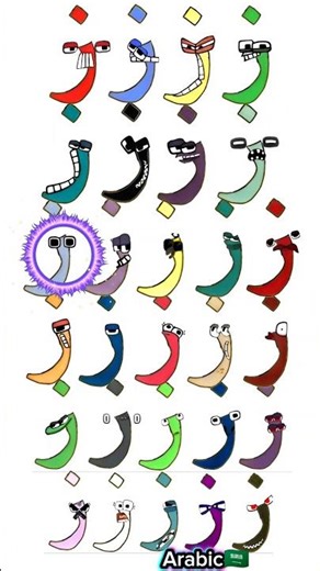 Arabic alphabet lore song #alphabetlore #alphabetsong #shorts