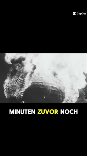 👉 Was in den letzten 34 Sekunden der Hindenburg passierte 😳