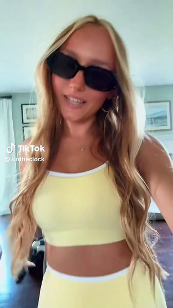 matching set in my amazon storefront 😚💛☀️