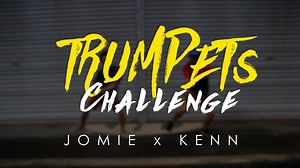 NO ONE IS EVER TOO LATE FOR #TheTrumpetsChallenge. After two long years, I am finally back to dancing. I miss dancing so much. Introducing Teacher Kenn Garcia Baliling of Power Seven! Videography by Todz Parmes. Music by Sak Noel & Salvi ft. Sean Paul. DISCLAIMER. NO COPYRIGHT INFRINGEMENT INTENDED. ALL RIGHTS AND CREDIT BELONG TO THE RIGHTFUL OWNERS! | Jomie Hospital 2.0