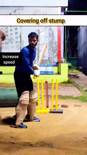 Batting drills ⏩ To cover off stump in backfoot shot🔥 . #mycricketbuddy #cricket #cricketvideos #indiancricket #cricket🏏 #cricketer #reel #reels #cricketball #cricketcoaching #crickettraining #cricketcoach #cricketlovers #cricketlover #cricketfans #cricketfan #cricketbats #cricketbat #cricketlove #lovecricket #cricketfever #cricketer #cricket_love #cricketgram #cricketmerijaan | My cricket buddy
