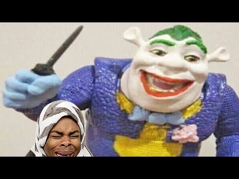 if you laugh 1 time, you restart