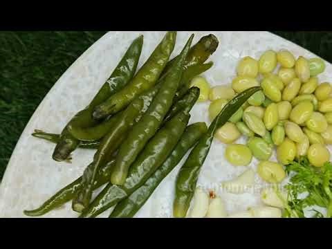 “ಸ್ವರ್ಗದ ರುಚಿ ಕೊಡುವ ಅವರೆಕಾಳು ಉಪ್ಪು ಸಾರು | Authentic Karnataka Style Uppusaaru”