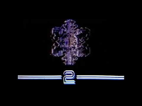 BBC2 Christmas Ident (1979)