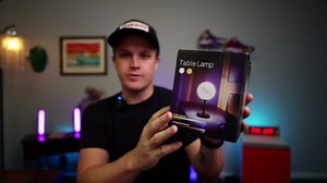 Moon Lamp LED Night Light - Dimmable Bedside Lamps Small Modern Bedroom Lamp LED Desk Light with 25 Lighting Modes 3D Printed Realistic Moon Surface - Perfect for Girls Boys Kids Birthday
