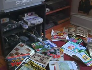 Every issue of Nintendo Power has been published online