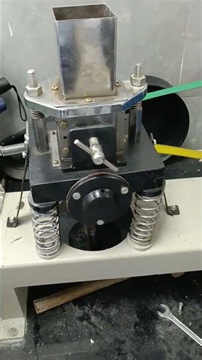 Cement Vibrating Machine Calibration update at Vapi #globetrekengineering#cement #laboratory#machine