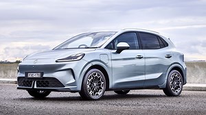 MG4 EV Urban Price and Specs: Australia's Most Affordable MG EV Arrives in April