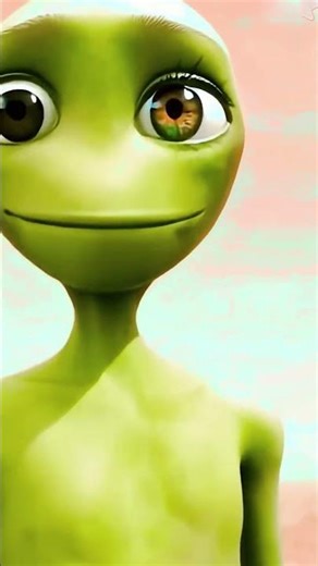 Green Alien Dance | El - Dame Tu Cosita feat. - Yeşil Uzaylı Dansı #yeşiluzaylı #damelagomitaDame Tu