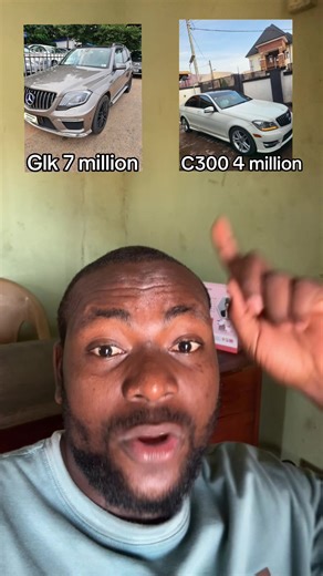 Sell Your GLK and Upgrade to GLE for Just 500 Million