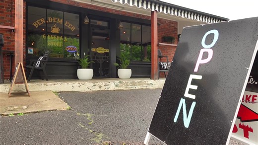 Bendemeer General Store back open after two years - NBN News