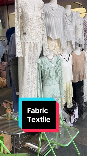 Exploring the Textile Market in China