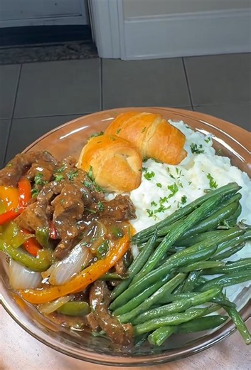 Pepper steak recipe for a flavorful homemade dinner