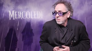 Director Tim Burton on 'Wednesday': 'I felt it was written for me'