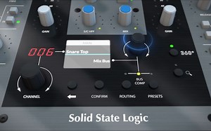 UC1 SSL Plugin Controller