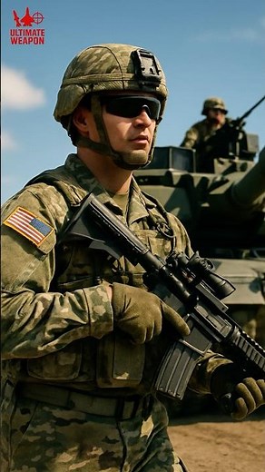 U.S. Army Power Unleashed – America’s Ground Force Dominance