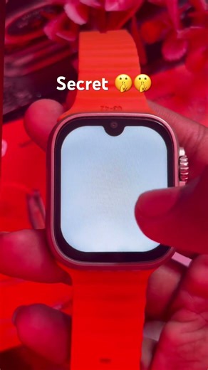 T800 ultra smartwatch 🤫🤫#trend #smartwatch #watch