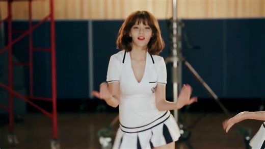 AOA - 심쿵해 (Heart Attack) (Jimin Ver.)