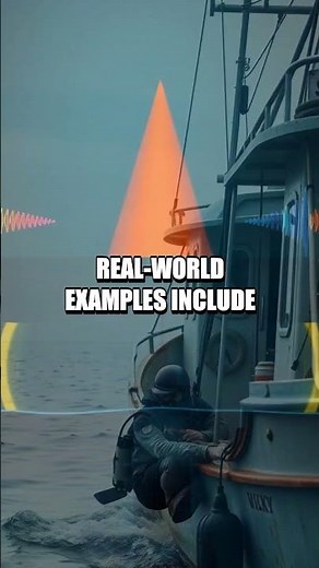 Echoes Beneath the Waves: The Physics of Sonar