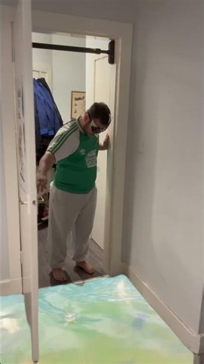 My fish got out of bed cranky #relatable #shorts