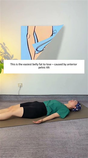 Lower Belly Sticking Out? This Daily 5-Minute Routine May Help Improve Your Posture