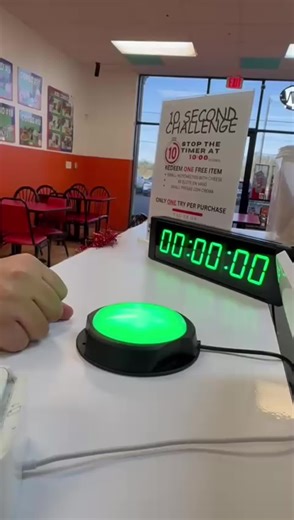 10 second challenge. Stop by and give it a try for a chance to redeem a FREE SNACK of your choice! We are OPEN DAILY ⏰ 1pm - 9:30pm. Come and visit us! YES WE DELIVER! UberEats & DoorDash AVAILABLE 🚗🚘 #losrevoltijos #Snack #missiontx #fypchallenge #10secondchallenge