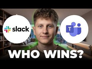 Slack vs Microsoft Teams - Which is Better?