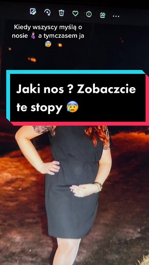Kto tak miał? Jak coś schodzi po porodzie 😰 #czyściochy #pregnencyjourney #ciążanatiktoku