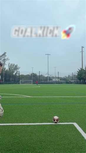 Goalkeeper Distribution Tips for Aspiring Keepers