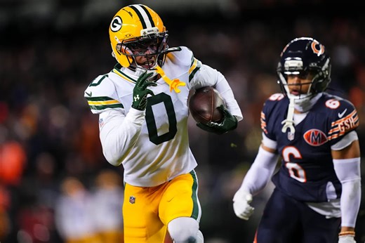 Fantasy Football: Packers WR Matthew Golden was a big miss in 2025 but is there reason for optimism moving forward?