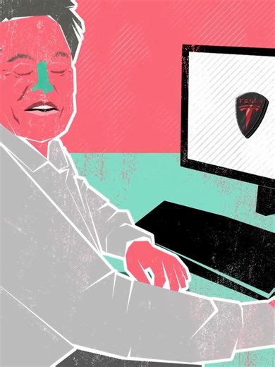 BYD È LA FINE DI TESLA? 4/4 Trovate il video completo sul nostro canale #startingfinance #tesla #byd #auto