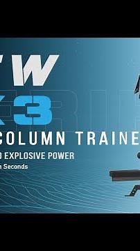 RX3 series: Cable Tower and Functional Trainer 3000