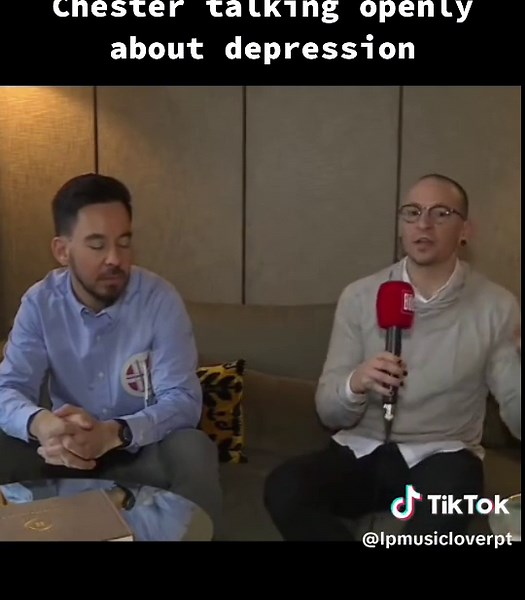 Chester Bennington Depression Interview Insights