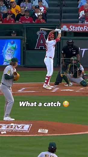 Is this the greatest catch ever? ⚾️ | BBC Sport