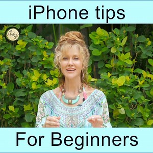 2.8K views · 94 reactions | iPhone tips for beginners! Learn how to write a text message without typing with your finger, something I am just so slow at. This tip saves me so much time, I just love it. Also, learn how to protect yourself from being tracked and marketed to over and over again. Hope you like the tips… | Fabulous50s | Facebook