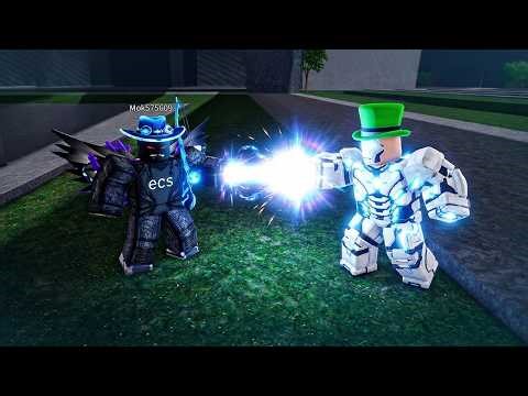 1v1 Against Fan for Nanotech in Iron Man Reimagined