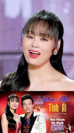 Giọng Ca Đức Thành - Mỹ Hạnh Khiến Tim Tan Chảy 💔 Lâu Đài Tình Ái