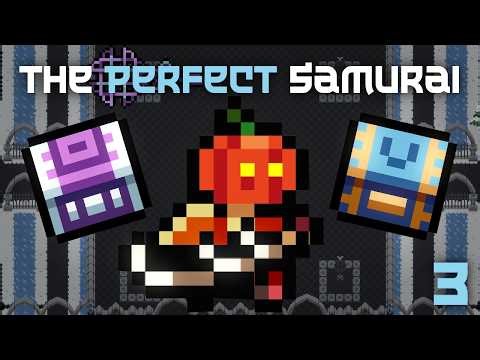 The FINALE Of Qosy's Perfect Doom Samurai (Born Again)