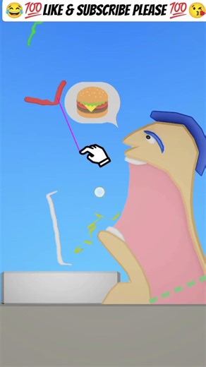 Eating simulator techno gamerz gameplay level 2#shorrtvideo​​ #ujjwalgamer​​ #viral​#shorts #funny​​